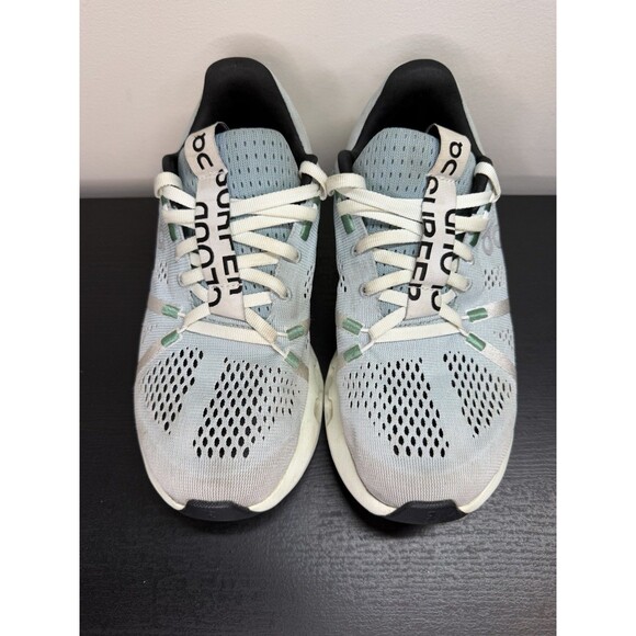 On Cloud Cloudsurfer Sneakers Women's 7 Mineral Aloe Running Shoes 3WD10442078 - Picture 6 of 13